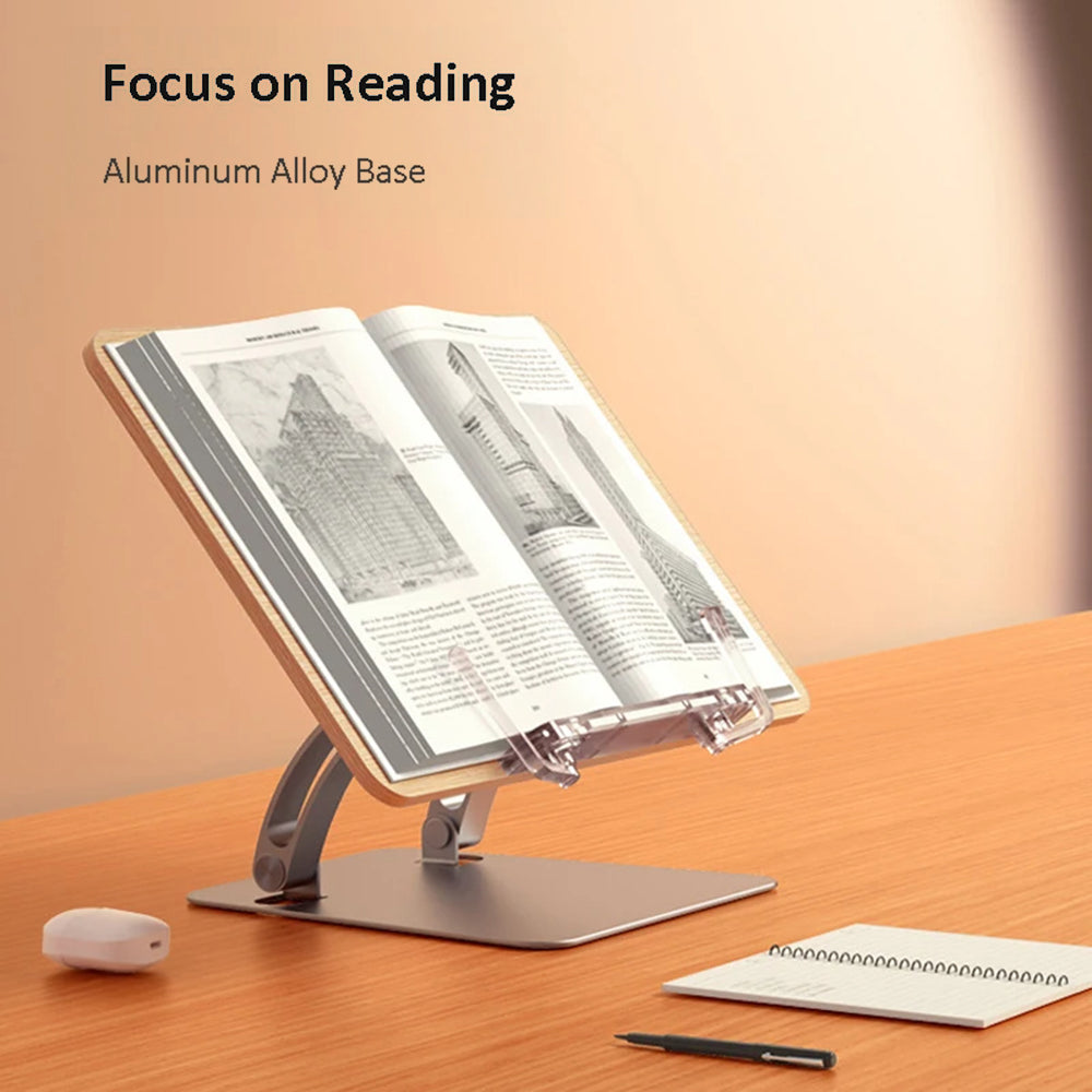 LS15 Tablet Stand Aluminum+ABS Adjustable Desktop Holder with Clip for 10-17 inch Devices LS15 Tablet Stand Aluminum+ABS Adjustable Desktop Holder with Clip for 10-17 inch Devices